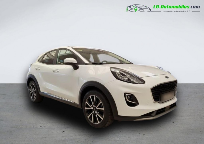 Ford Puma 1.0 EcoBoost 125 ch BVM  occasion  Beaupuy - photo n2