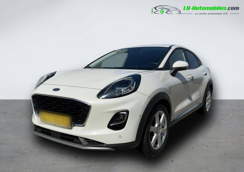 Ford Puma 1.0 EcoBoost 125 ch BVM  occasion  Beaupuy
