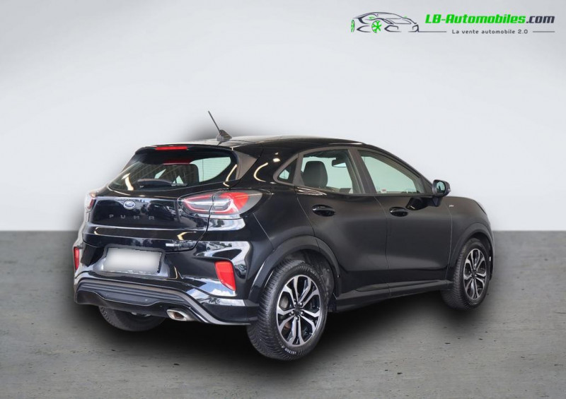 Ford Puma 1.0 EcoBoost 125 ch BVM  occasion  Beaupuy - photo n13