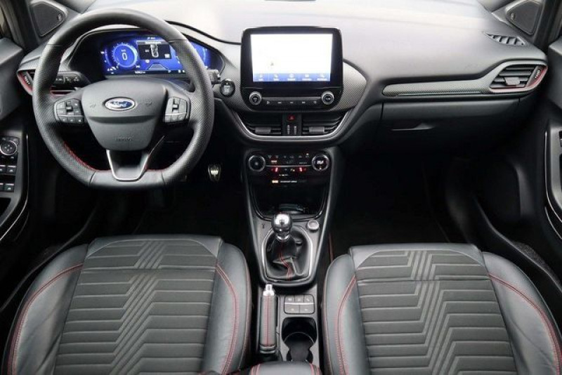 Ford Puma 1.0 EcoBoost 125 ch BVM  occasion  Beaupuy - photo n3
