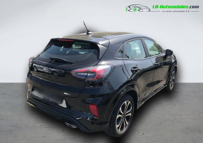 Ford Puma 1.0 EcoBoost 125 ch BVM  occasion  Beaupuy - photo n4