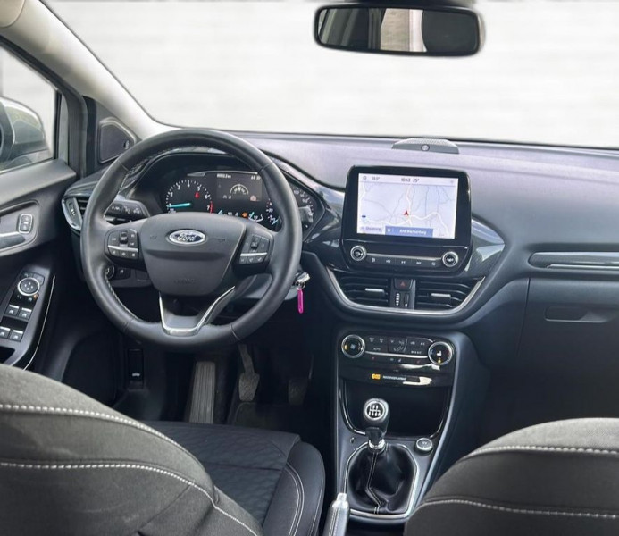 Ford Puma 1.0 EcoBoost 125 ch BVM  occasion  Beaupuy - photo n3