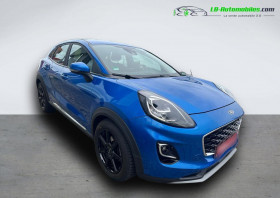 Ford Puma 1.0 EcoBoost 125 ch BVM  occasion  Beaupuy - photo n2