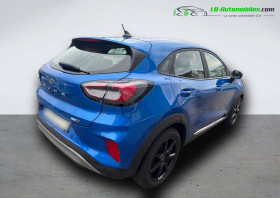 Ford Puma 1.0 EcoBoost 125 ch BVM  occasion  Beaupuy - photo n4