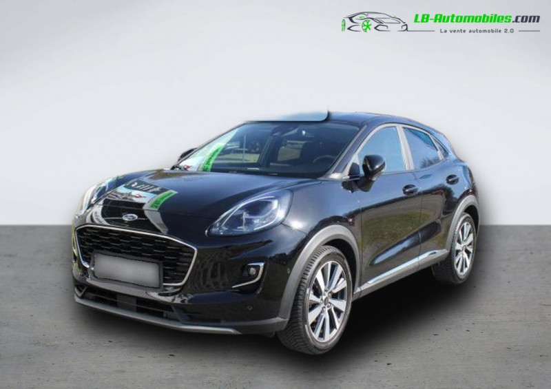 Ford Puma 1.0 EcoBoost 125 ch BVM  occasion  Beaupuy
