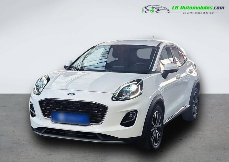 Ford Puma 1.0 EcoBoost 125 ch BVM  occasion  Beaupuy