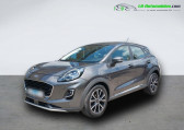 Ford Puma occasion année 2021 boite Manuelle Annonce Ford Puma occasion Essence 1.0 EcoBoost 125 ch BVM à Beaupuy