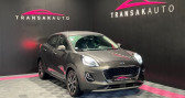 Annonce Ford Puma occasion Essence 1.0 EcoBoost 125 ch BVM6 Titanium / CARPALY / CAMERA / AVERT � AVIGNON