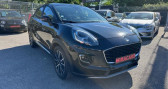 Ford Puma 1.0 EcoBoost 125 ch BVM6 Titanium  2020 - annonce de voiture en vente sur Auto Sélection.com