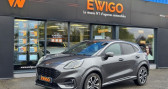 Ford Puma 1.0 ecoboost 125 ch hybrid mhev st-line start-stop   Rixheim 68