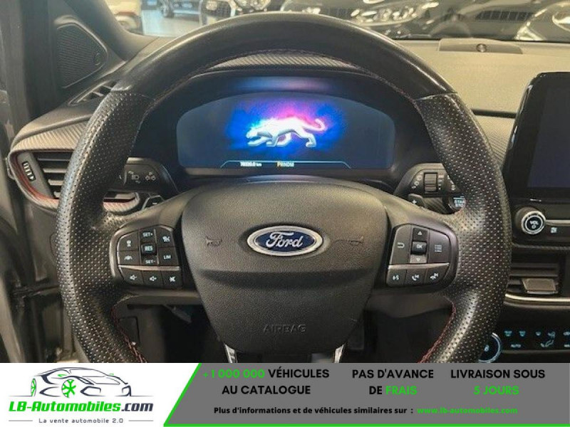 Ford Puma 1.0 EcoBoost 125 ch mHEV BVA  occasion � Beaupuy - photo n�5