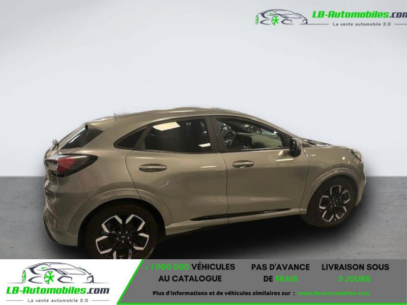 Ford Puma 1.0 EcoBoost 125 ch mHEV BVA  occasion � Beaupuy - photo n�3