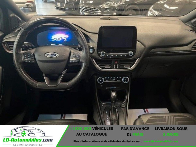 Ford Puma 1.0 EcoBoost 125 ch mHEV BVA  occasion � Beaupuy - photo n�2