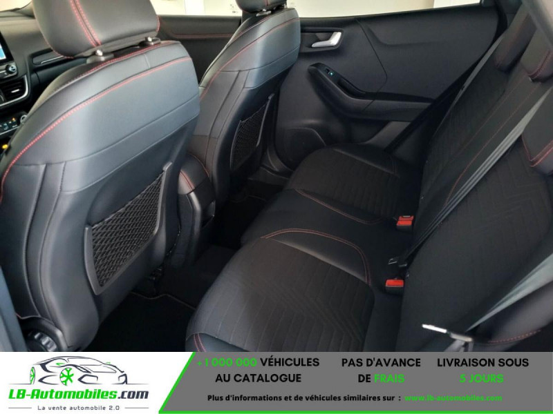 Ford Puma 1.0 EcoBoost 125 ch mHEV BVA  occasion � Beaupuy - photo n�7