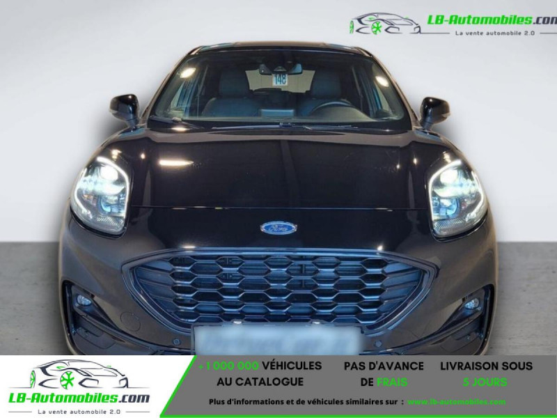 Ford Puma 1.0 EcoBoost 125 ch mHEV BVA  occasion � Beaupuy - photo n�5