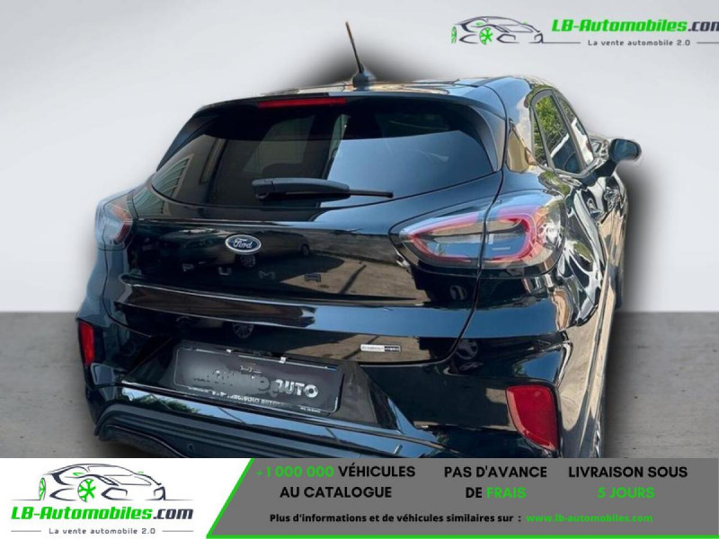 Ford Puma 1.0 EcoBoost 125 ch mHEV BVA  occasion � Beaupuy - photo n�2