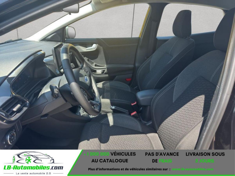 Ford Puma 1.0 EcoBoost 125 ch mHEV BVA 2022 - photo n°6 Ford Puma 1.0 EcoBoost 125 ch mHEV BVA  occasion à Beaupuy - photo n°6