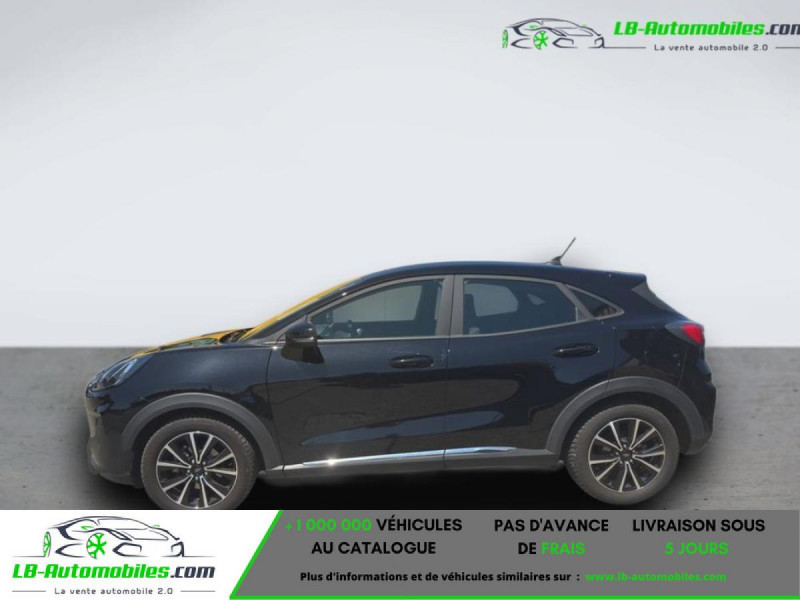 Ford Puma 1.0 EcoBoost 125 ch mHEV BVA 2022 - photo n°5 Ford Puma 1.0 EcoBoost 125 ch mHEV BVA  occasion à Beaupuy - photo n°5