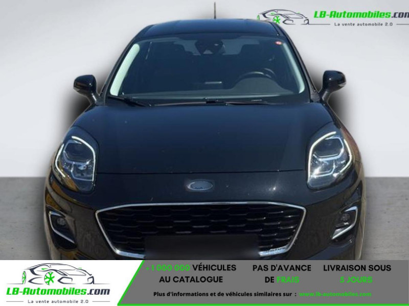 Ford Puma 1.0 EcoBoost 125 ch mHEV BVA 2022 - photo n°4 Ford Puma 1.0 EcoBoost 125 ch mHEV BVA  occasion à Beaupuy - photo n°4