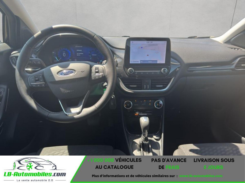 Ford Puma 1.0 EcoBoost 125 ch mHEV BVA 2022 - photo n°3 Ford Puma 1.0 EcoBoost 125 ch mHEV BVA  occasion à Beaupuy - photo n°3