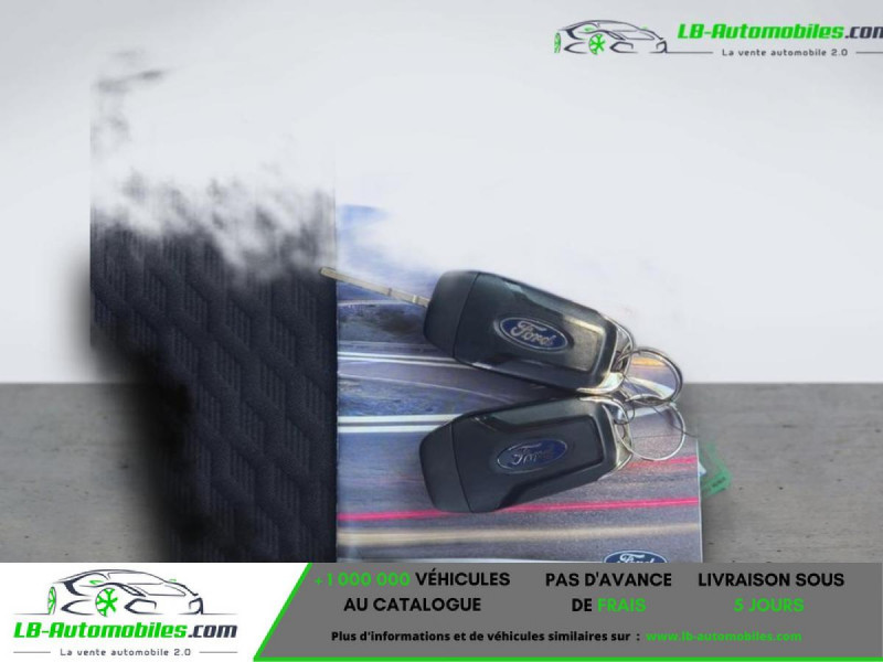 Ford Puma 1.0 EcoBoost 125 ch mHEV BVA 2022 - photo n°2 Ford Puma 1.0 EcoBoost 125 ch mHEV BVA  occasion à Beaupuy - photo n°2