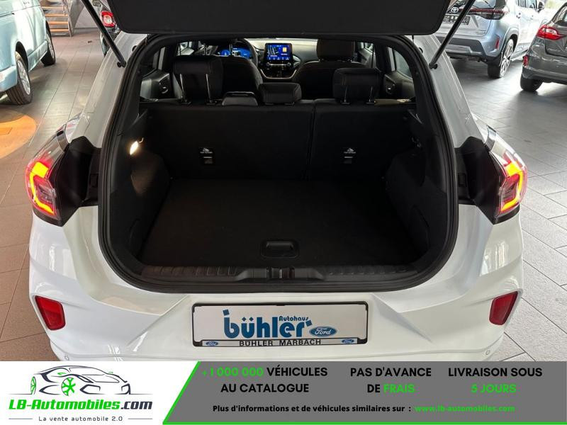 Ford Puma 1.0 EcoBoost 125 ch mHEV BVA  occasion  Beaupuy - photo n11