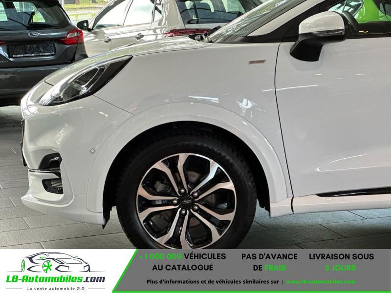 Ford Puma 1.0 EcoBoost 125 ch mHEV BVA  occasion  Beaupuy - photo n10