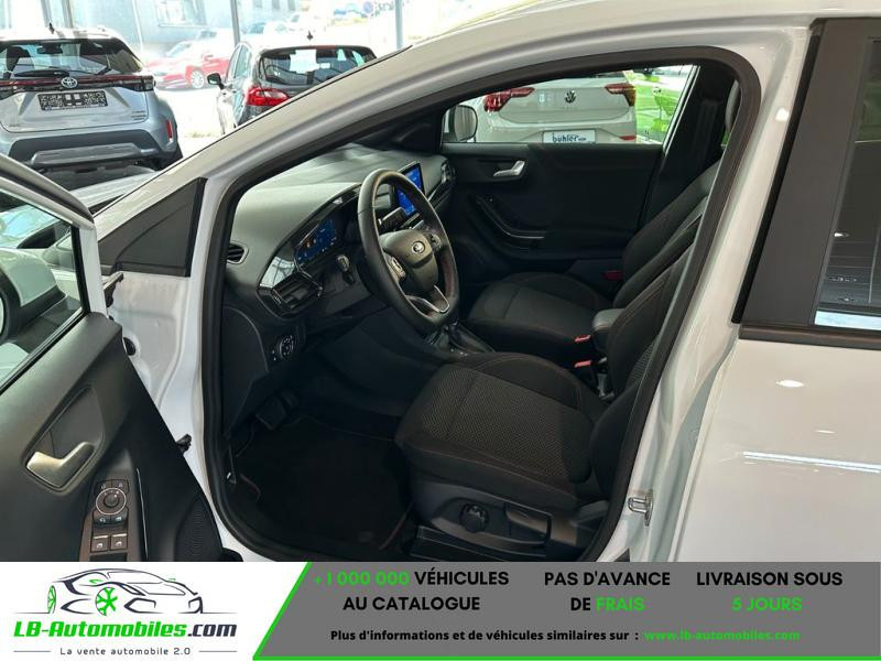 Ford Puma 1.0 EcoBoost 125 ch mHEV BVA  occasion  Beaupuy - photo n7