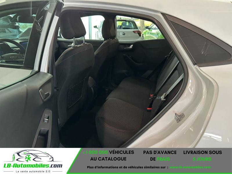 Ford Puma 1.0 EcoBoost 125 ch mHEV BVA  occasion  Beaupuy - photo n8
