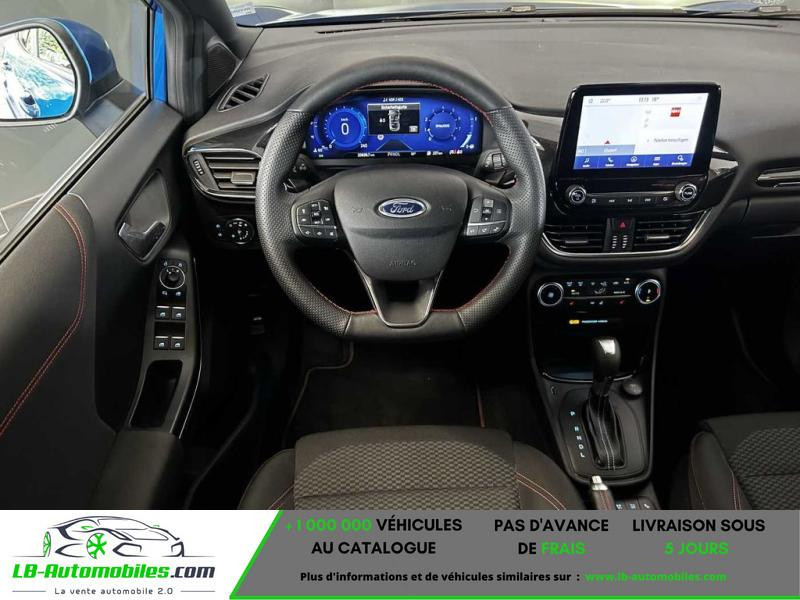 Ford Puma 1.0 EcoBoost 125 ch mHEV BVA  occasion  Beaupuy - photo n3