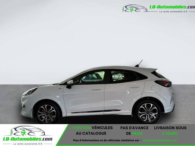 Ford Puma 1.0 EcoBoost 125 ch mHEV BVA  occasion  Beaupuy - photo n5