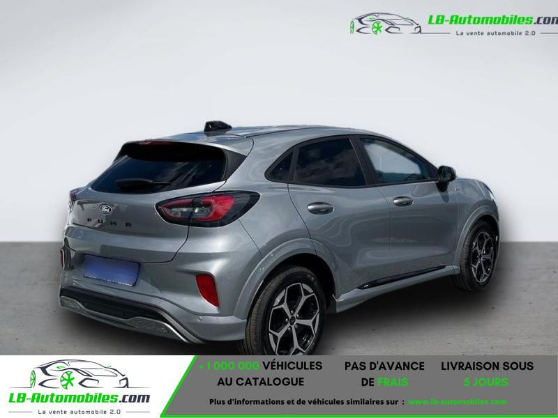 Ford Puma 1.0 EcoBoost 125 ch mHEV BVA  occasion  Beaupuy - photo n4