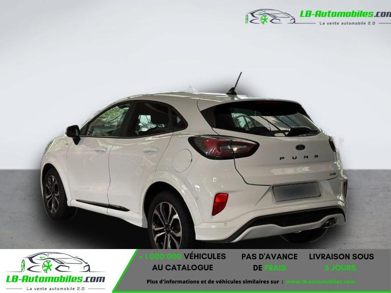 Ford Puma 1.0 EcoBoost 125 ch mHEV BVA  occasion  Beaupuy - photo n3