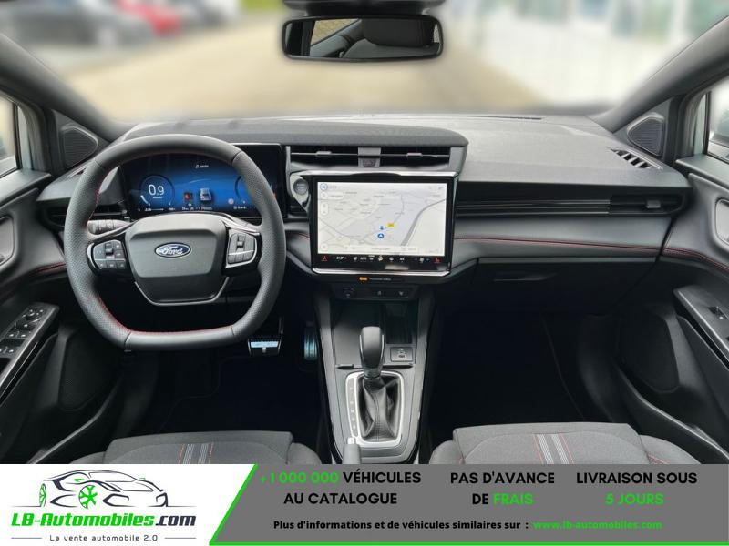 Ford Puma 1.0 EcoBoost 125 ch mHEV BVA  occasion  Beaupuy - photo n3