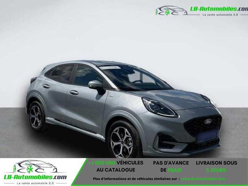 Ford Puma 1.0 EcoBoost 125 ch mHEV BVA  occasion  Beaupuy - photo n2