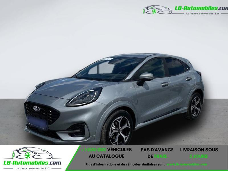 Ford Puma 1.0 EcoBoost 125 ch mHEV BVA  occasion  Beaupuy