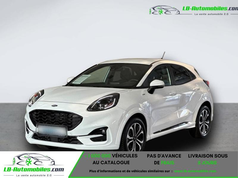 Ford Puma 1.0 EcoBoost 125 ch mHEV BVA  occasion  Beaupuy