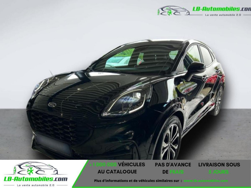 Ford Puma 1.0 EcoBoost 125 ch mHEV BVA  occasion  Beaupuy