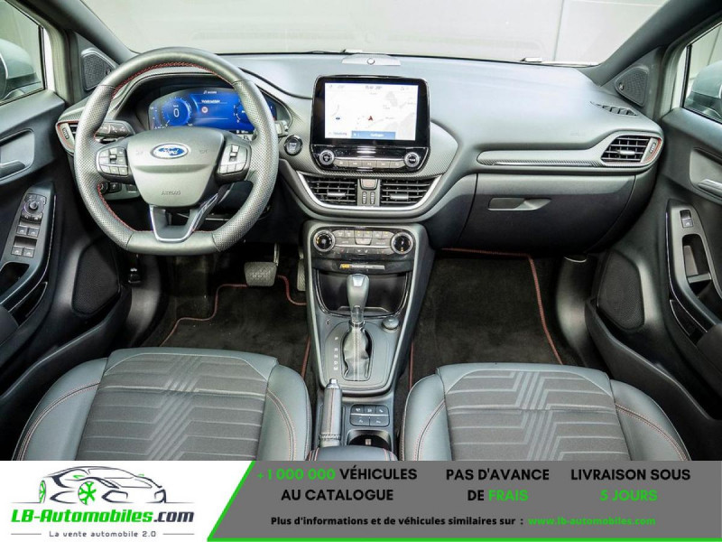 Ford Puma 1.0 EcoBoost 125 ch mHEV BVA  occasion  Beaupuy - photo n3