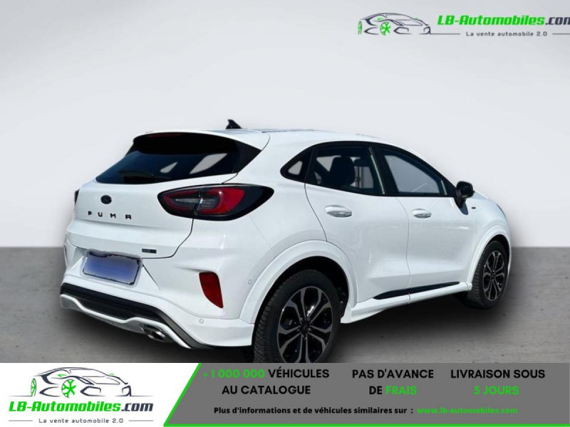 Ford Puma 1.0 EcoBoost 125 ch mHEV BVA  occasion  Beaupuy - photo n4