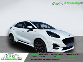 Ford Puma 1.0 EcoBoost 125 ch mHEV BVA  occasion � Beaupuy - photo n�2