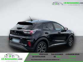 Ford Puma 1.0 EcoBoost 125 ch mHEV BVA  occasion � Beaupuy - photo n�2
