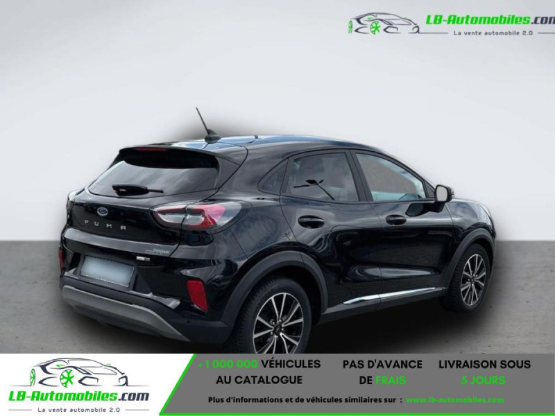 Ford Puma 1.0 EcoBoost 125 ch mHEV BVA  occasion  Beaupuy - photo n2