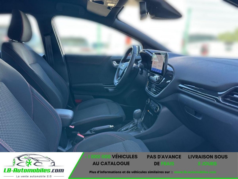 Ford Puma 1.0 EcoBoost 125 ch mHEV BVA  occasion  Beaupuy - photo n6