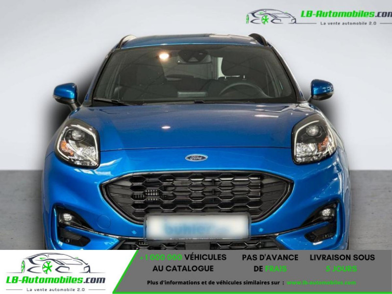 Ford Puma 1.0 EcoBoost 125 ch mHEV BVA  occasion  Beaupuy - photo n4