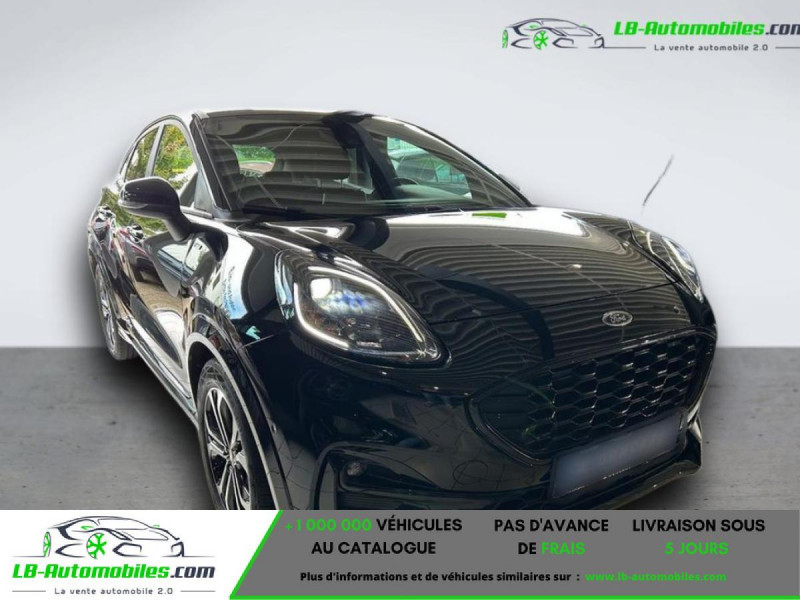 Ford Puma 1.0 EcoBoost 125 ch mHEV BVA  occasion  Beaupuy - photo n3