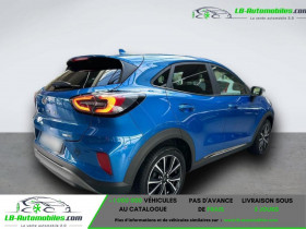Ford Puma 1.0 EcoBoost 125 ch mHEV BVA  occasion � Beaupuy - photo n�4