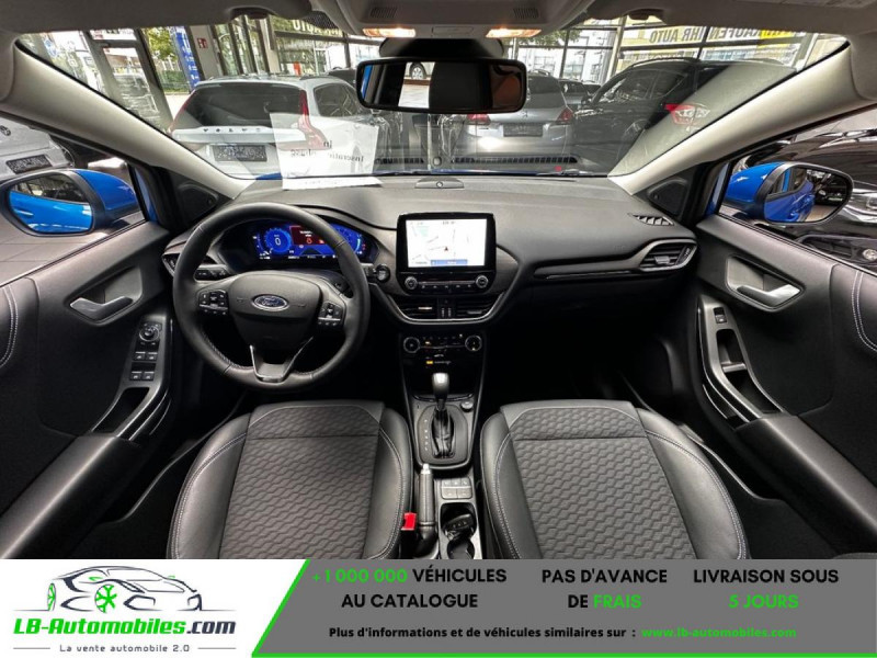 Ford Puma 1.0 EcoBoost 125 ch mHEV BVA  occasion  Beaupuy - photo n3