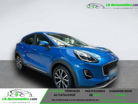 Ford Puma 1.0 EcoBoost 125 ch mHEV BVA  occasion � Beaupuy - photo n�2