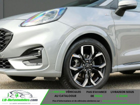 Ford Puma 1.0 EcoBoost 125 ch mHEV BVA  occasion � Beaupuy - photo n�8